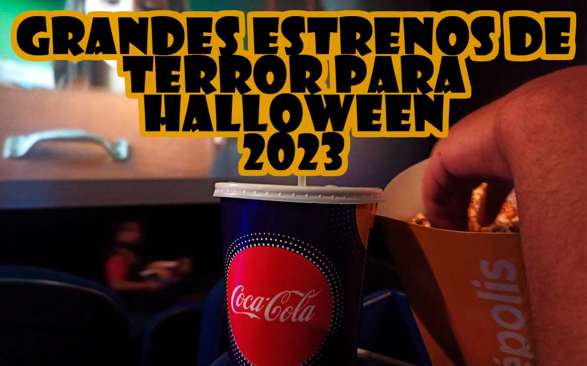 lista de estrenos halloween 2023