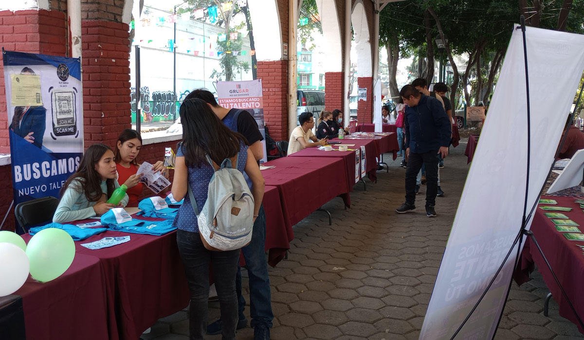 ¡Prepara tu CV! Asiste a la Feria del Empleo Edoméx 2023 y encuentra tu trabajo ideal. Descubre dónde, cuándo y a qué hora se llevará a cabo. 