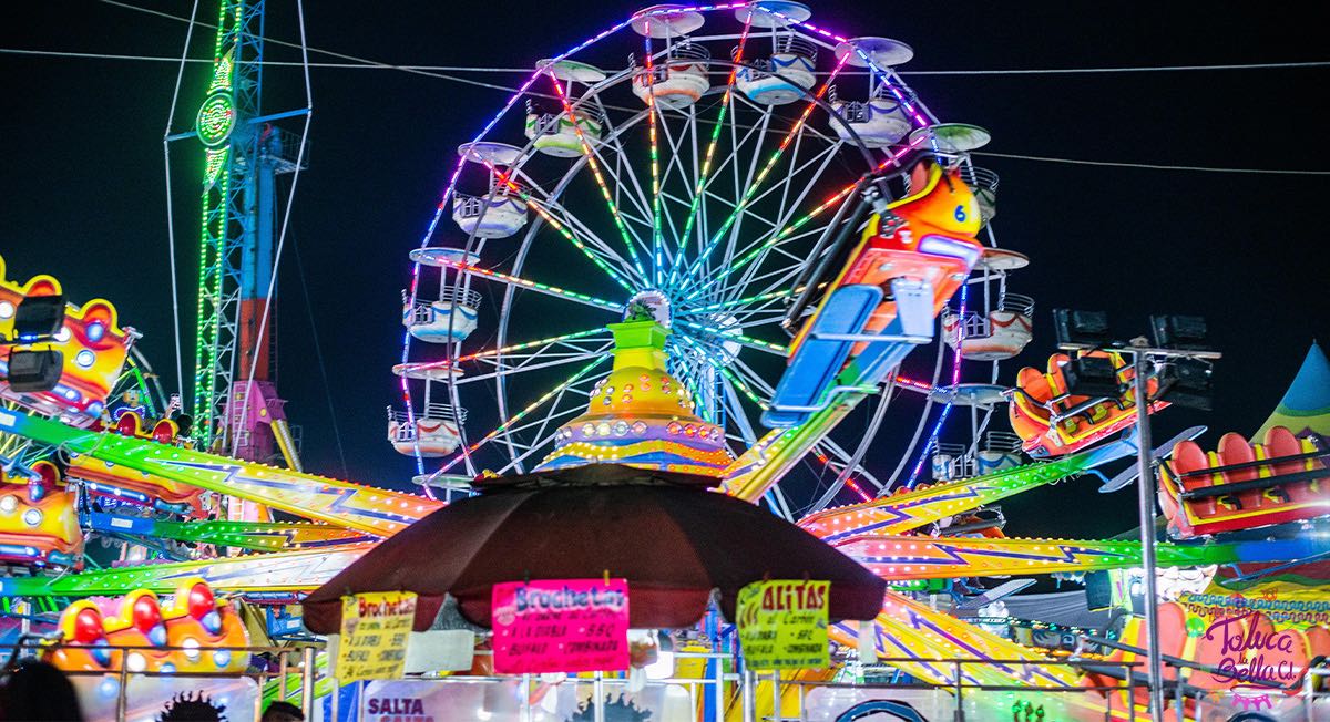 ¡Feria de San Lorenzo Tepaltitlán 2023! Tres bailes que no te puedes perder