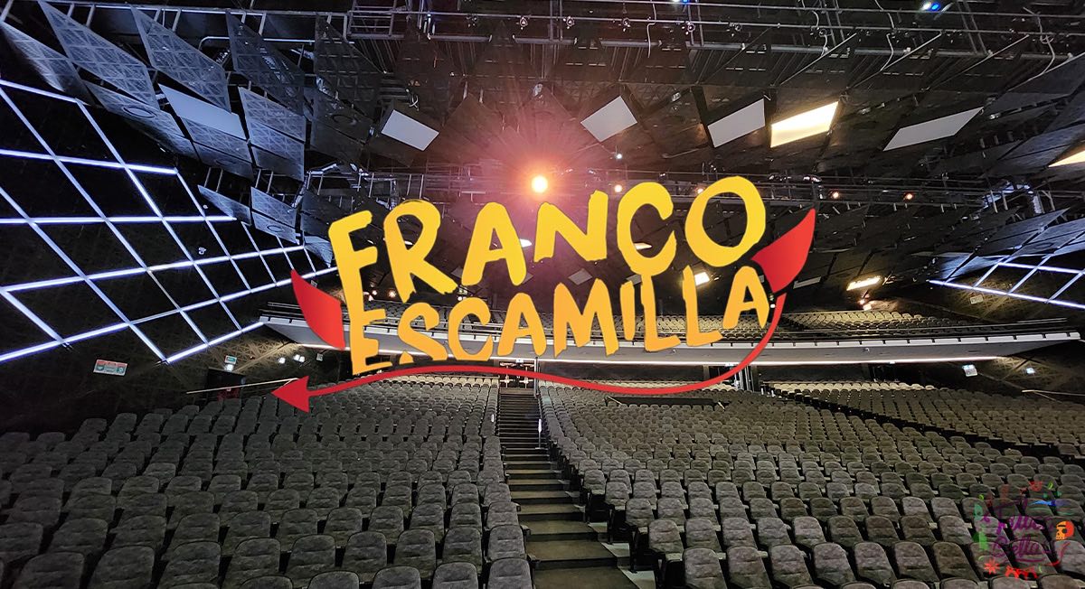 Franco Escamilla en Toluca