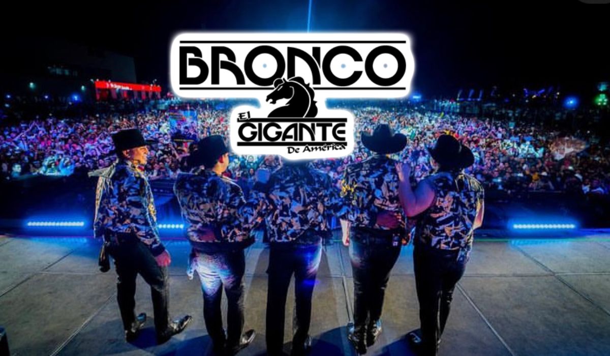 Bronco en Toluca 2023 composición