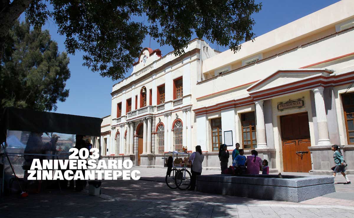Celebración de Zinacantepec