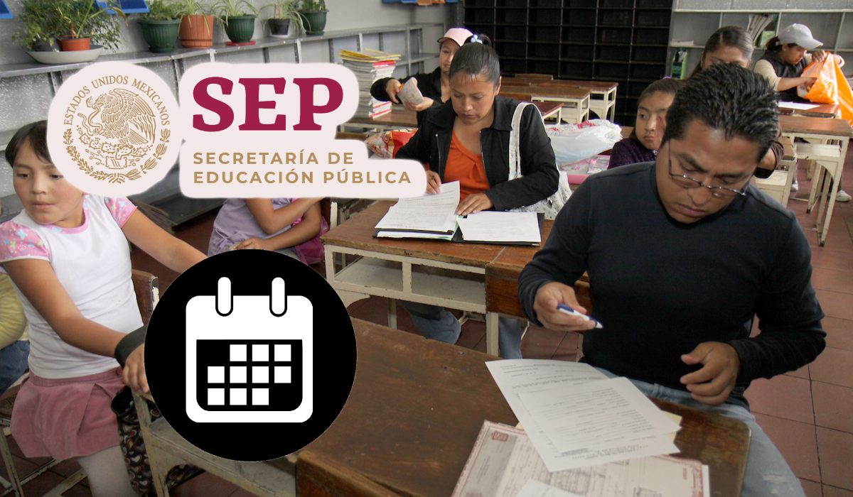 ¿Cuándo son las inscripciones del ciclo escolar 2023-2024 para preescolar y primaria?