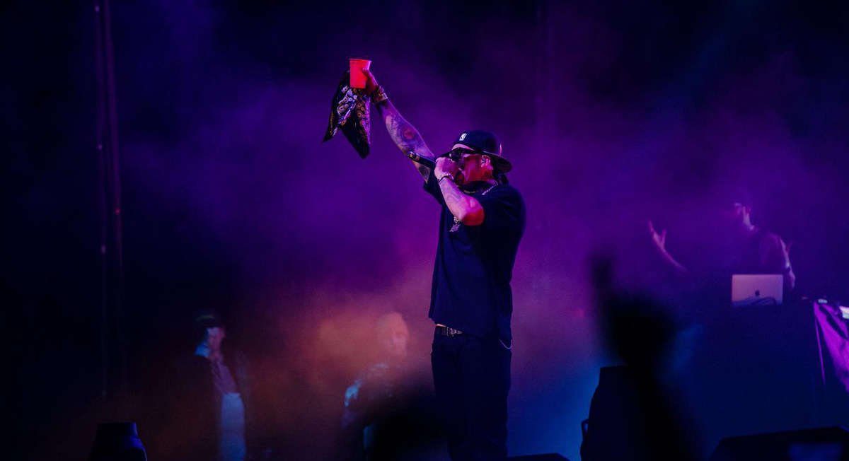 ¿Quién es Lefty Sm, el rapero mexicano que se presentará en Toluca?