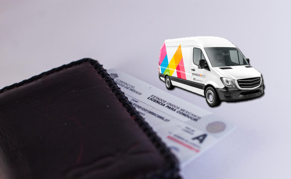 Licencia de conducir Edomex – ¿Dónde estarán las unidades móviles del 21 al 25 de agosto?