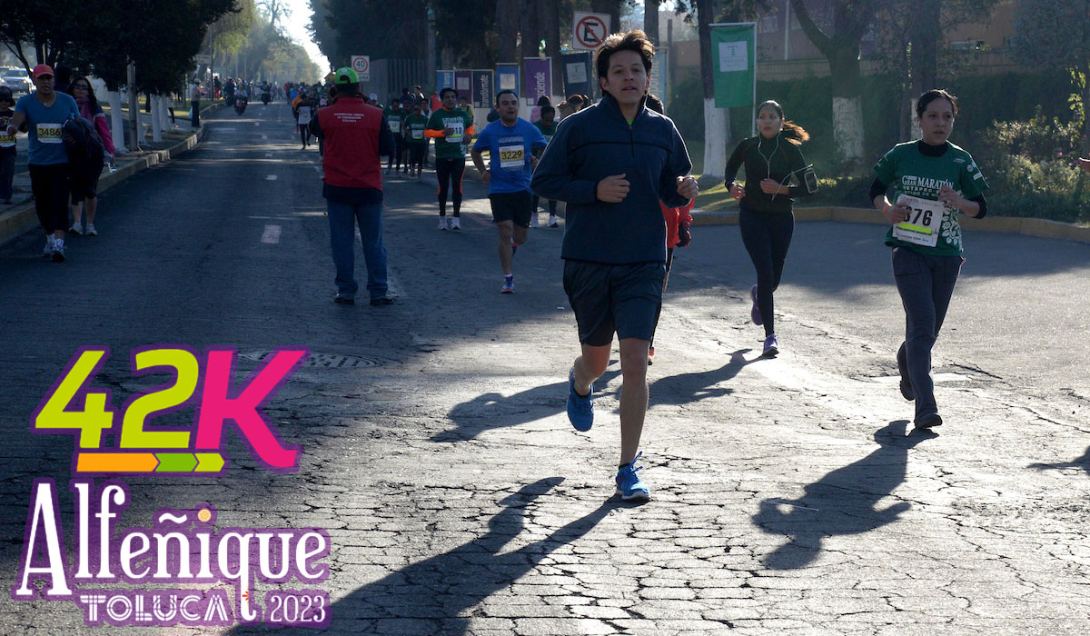 ¡El registro al Maratón Lleno de Vida Alfeñique 2023 ya está abierto! Checa los pasos, costos, requisitos y muchas otras cosas más.