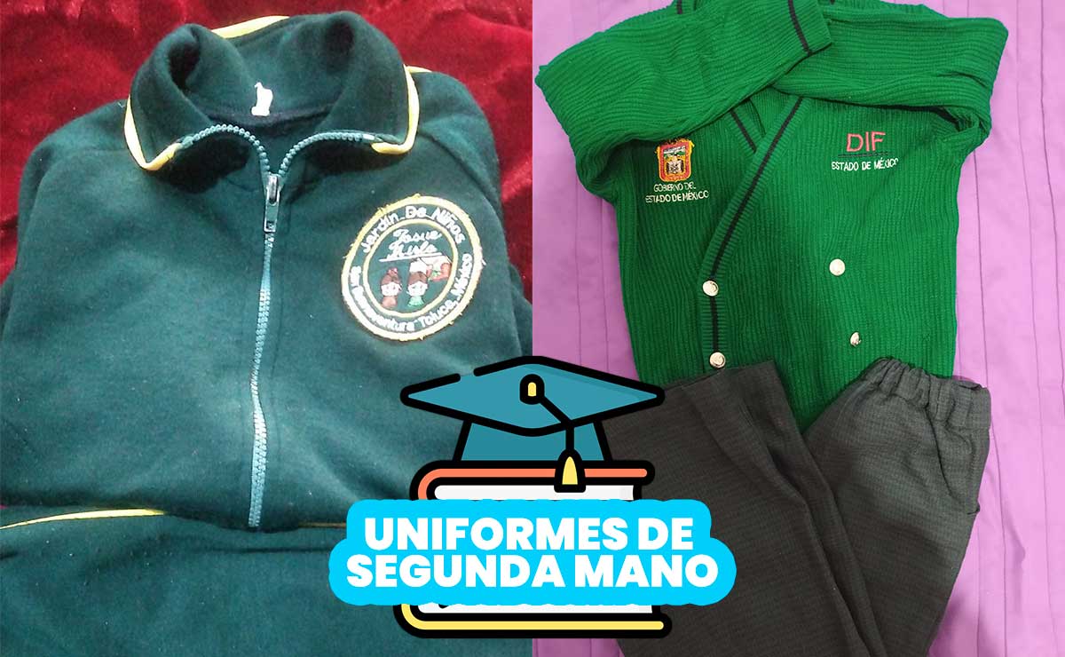 Ropa de segunda mano en el Valle de Toluca