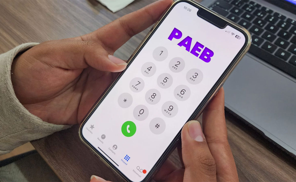 Número del paeb para cambiar de escuela