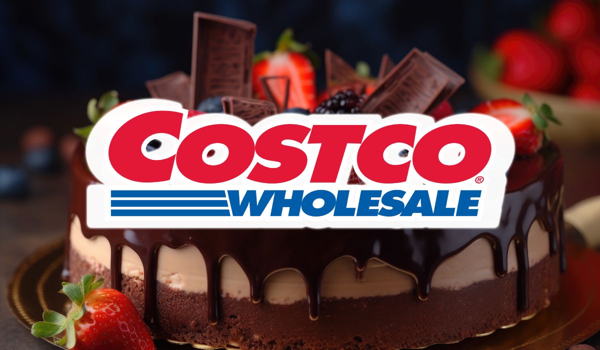 Pasteles de costco composición