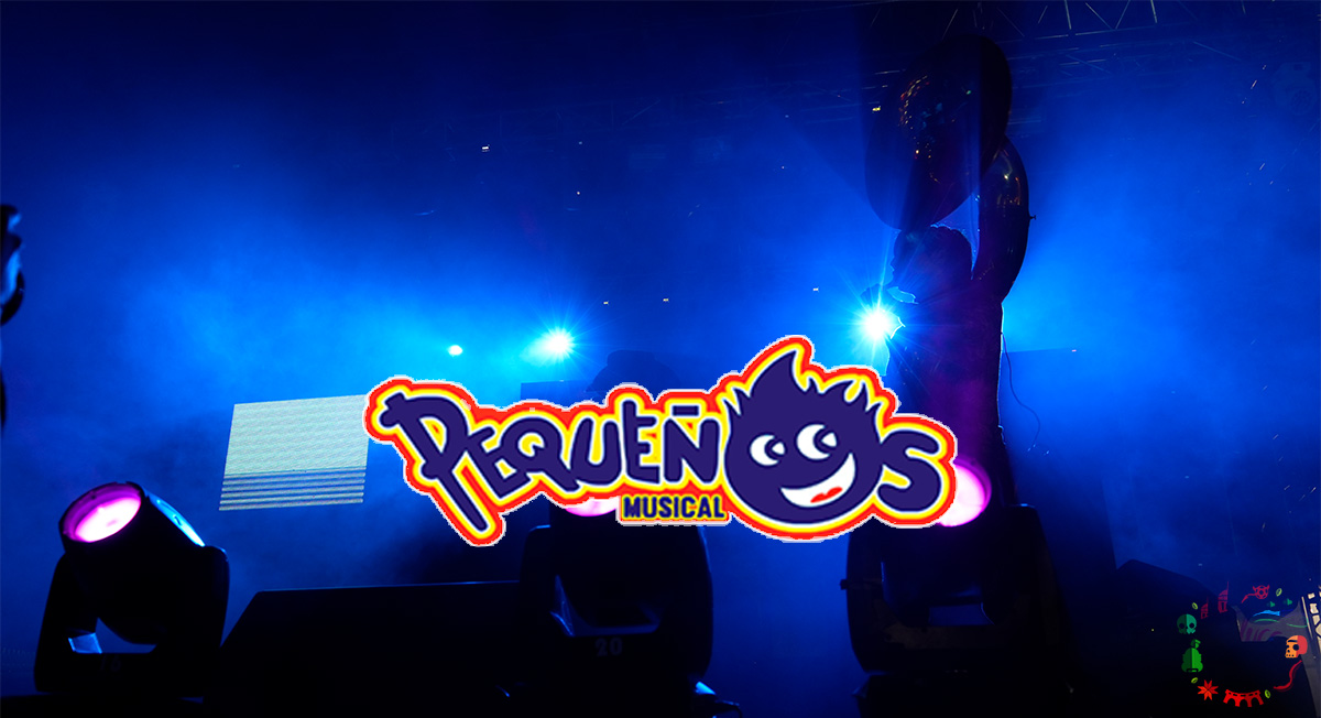 Pequeños Musical en Tenango del Valle