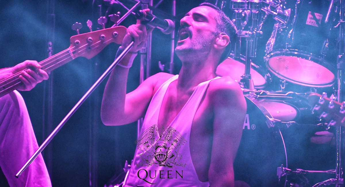 God Save the Queen en Toluca