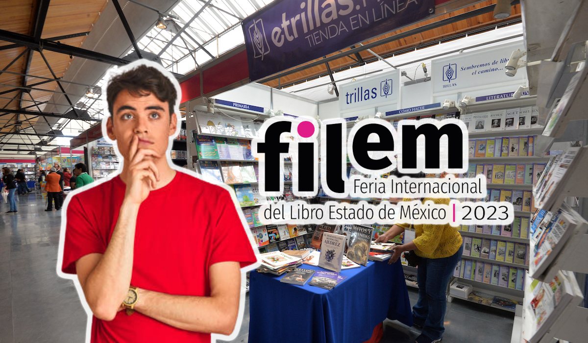 ¡Súmate como voluntario en la FILEM 2023! Checa cómo postularte 