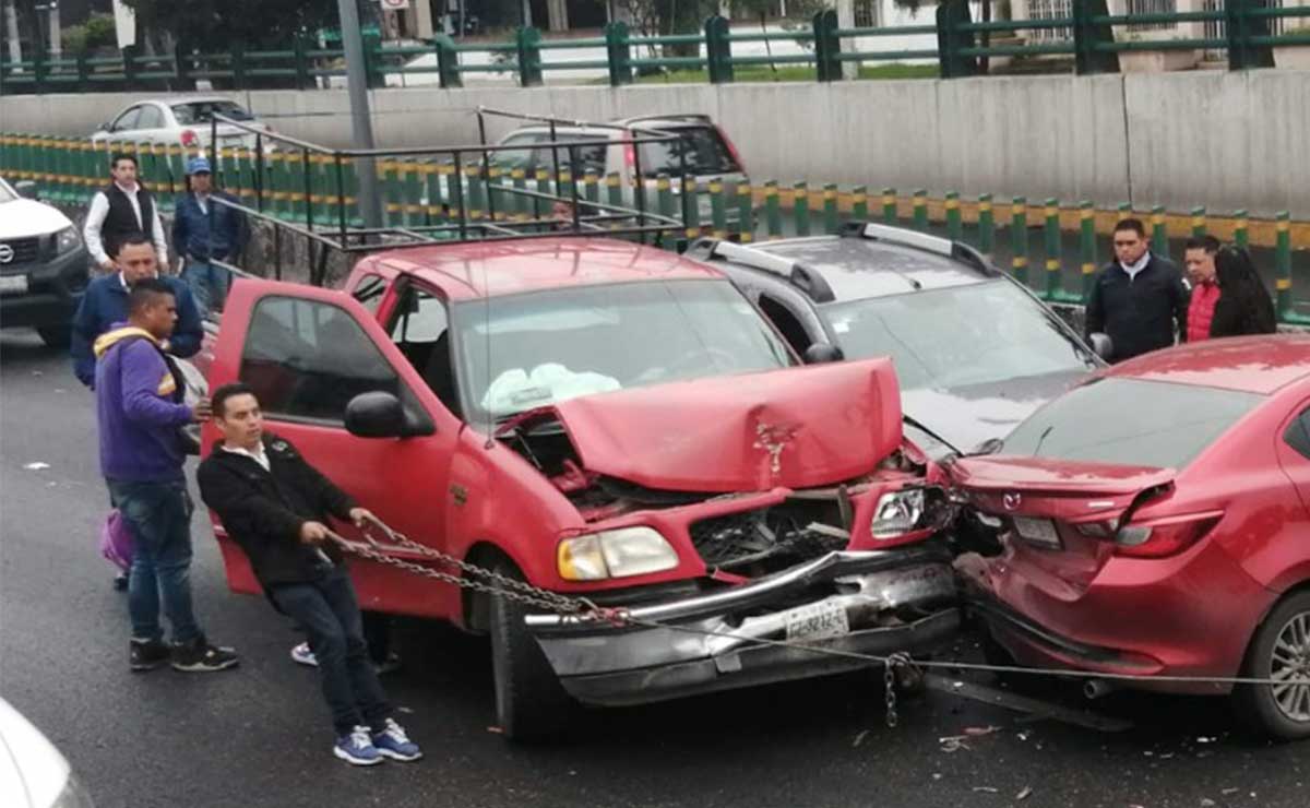 Carambola en Toluca