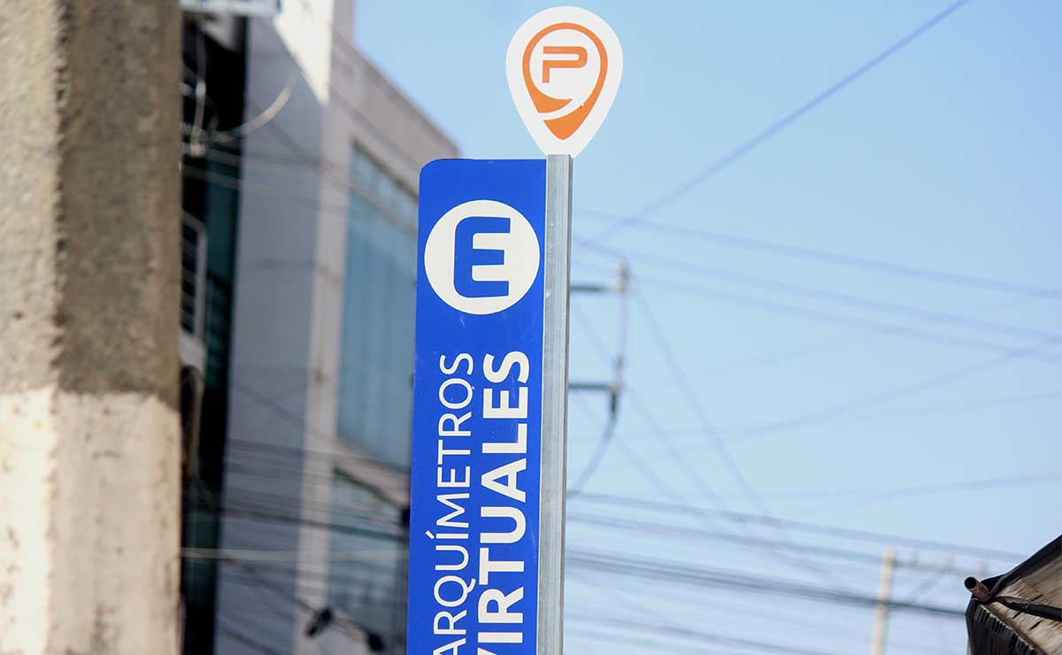 Parquímetros Virtuales Toluca