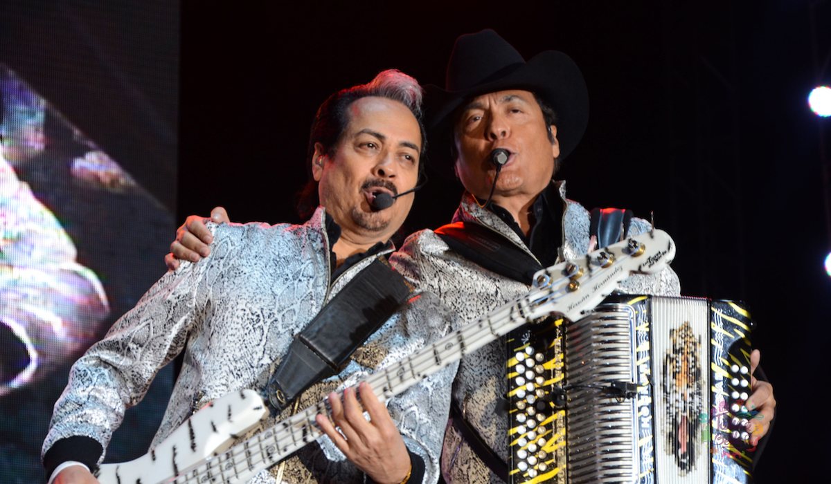 Los Tigres del Norte en Toluca