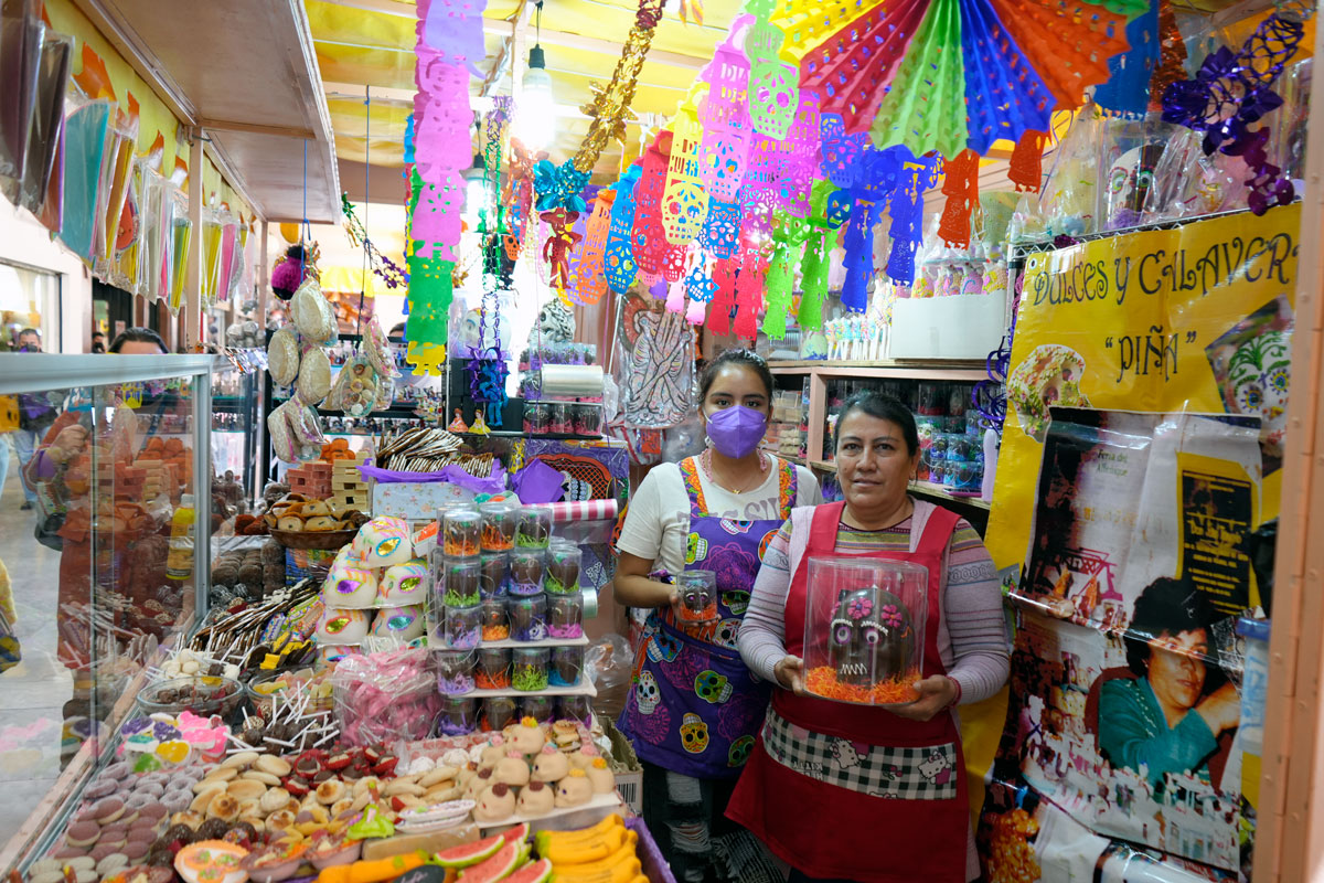 toluca te da 20 mil pesos en la feria del alfeñique 2023