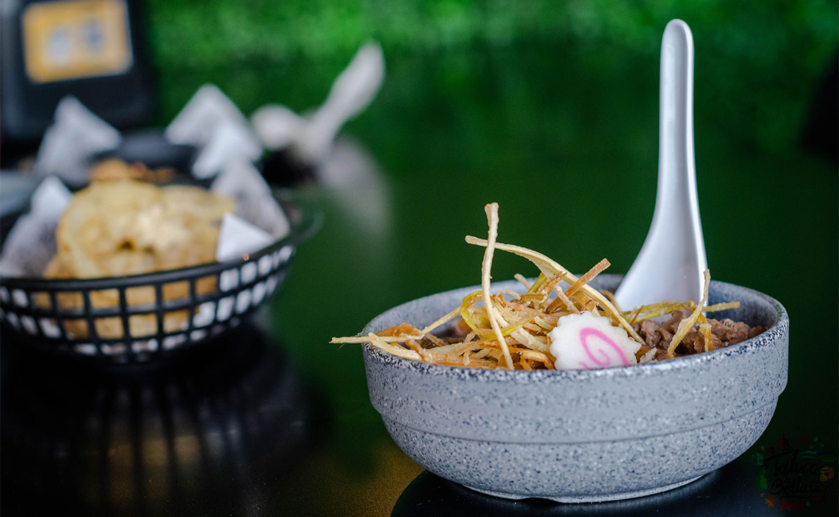 Comida de las sushilitas