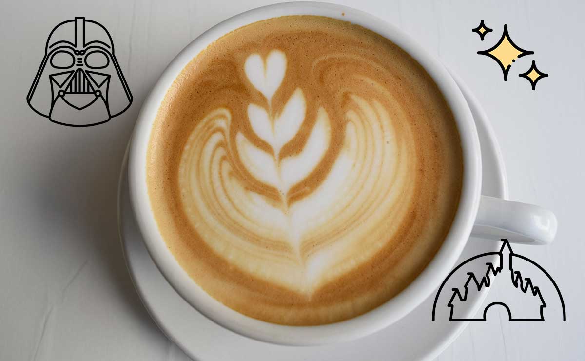 cafeterías en Toluca con temática taza de café