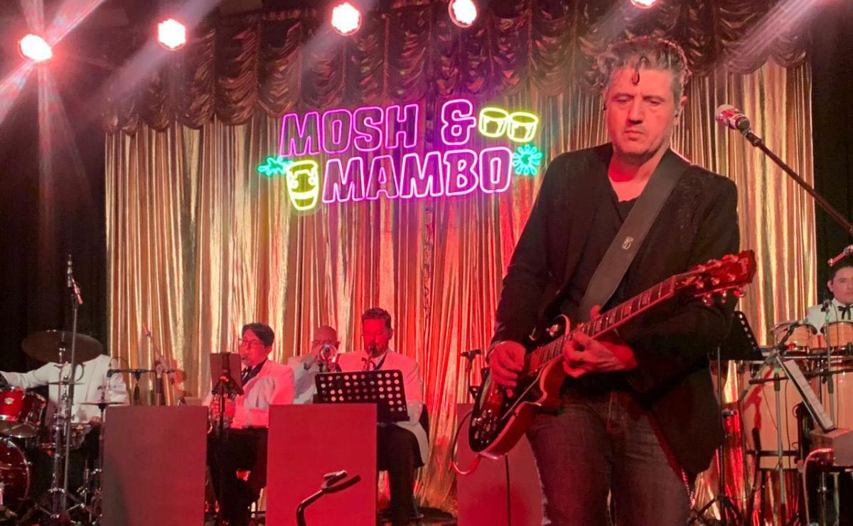 Concierto de Plastilina Mosh.