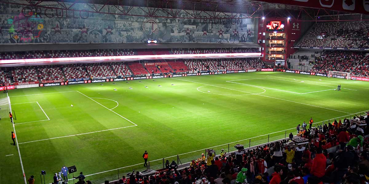 ¿Cuándo jugará la Jornada 5 el Club Deportivo Toluca?