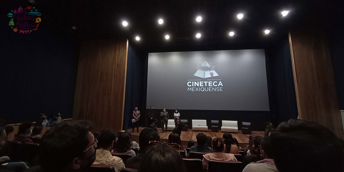 ¿Qué películas habrá en la Cineteca Mexiquense en esta semana?