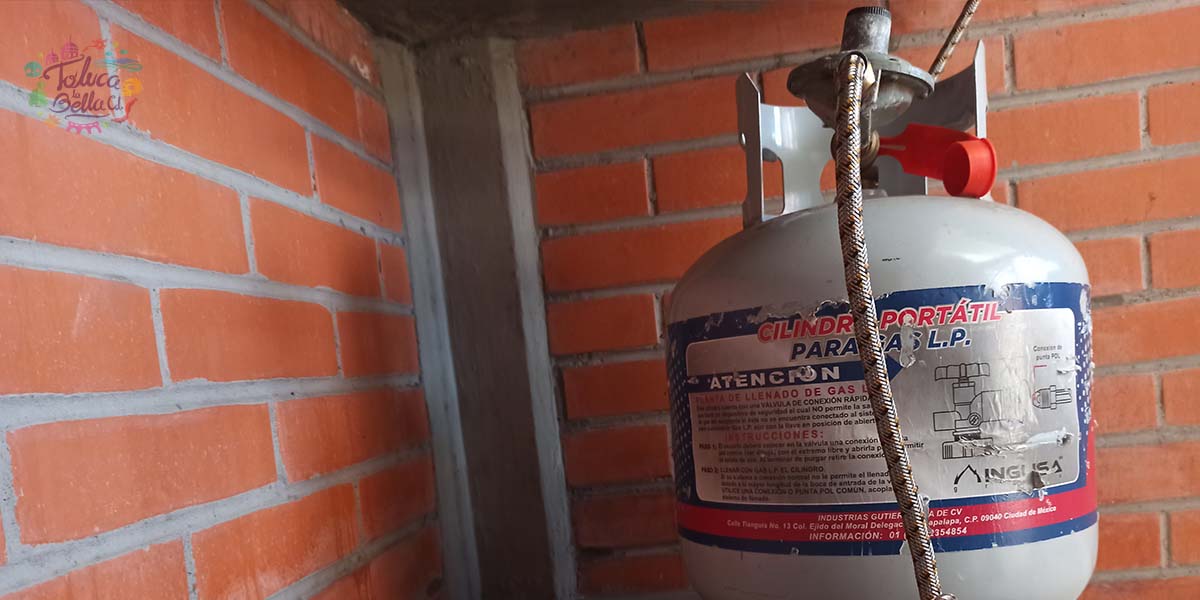 Este será el precio del gas LP en el Edomex en esta semana