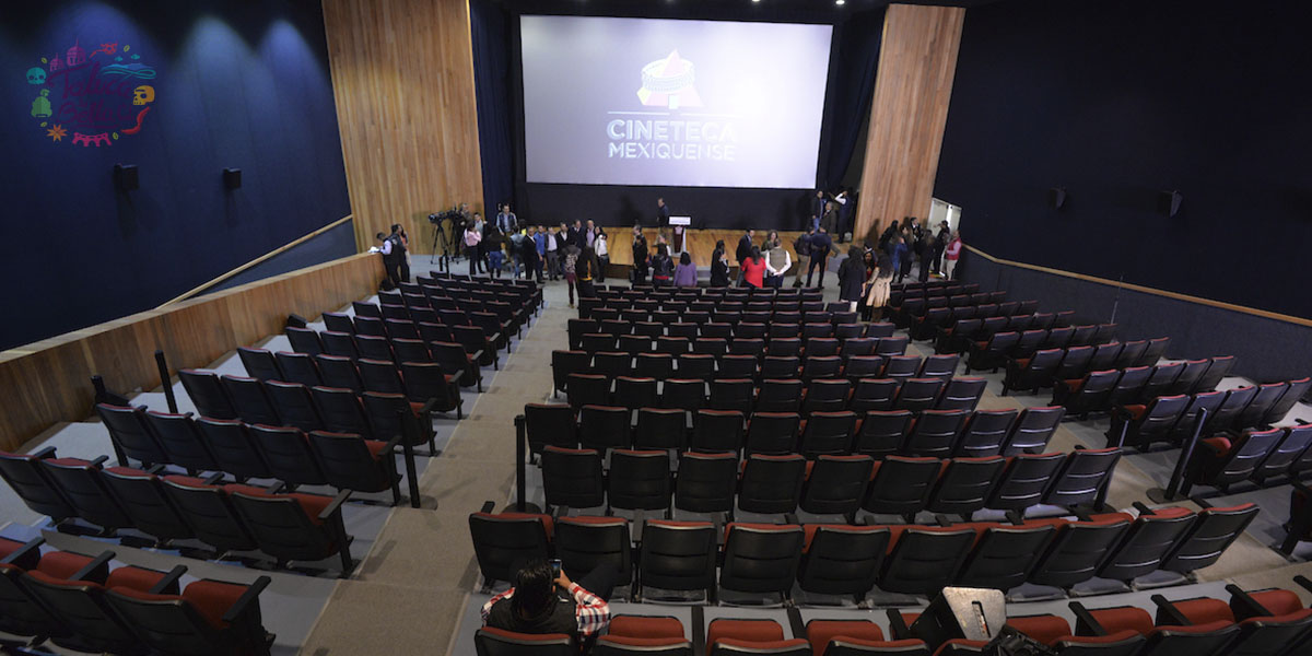 La Cineteca Mexiquense tendrá entrada gratis en todas sus películas