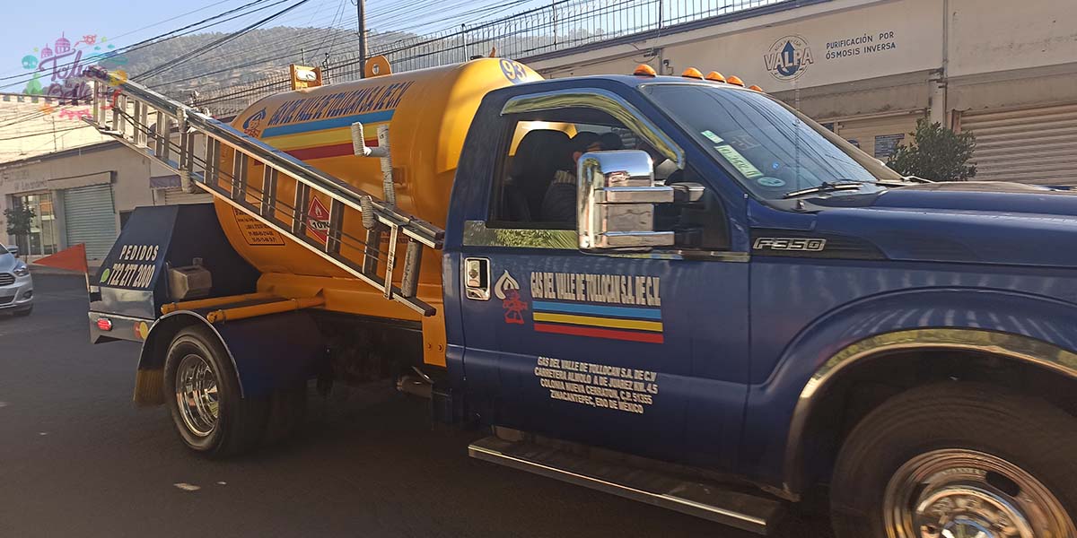 ¿Subirán los precios del gas LP en el Edomex del 10 al 16 de septiembre?