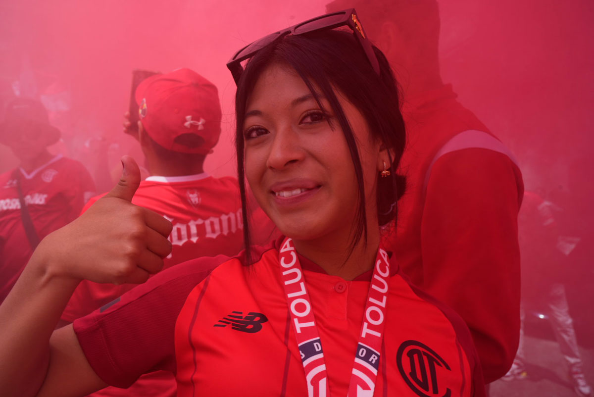 Toluca vs América