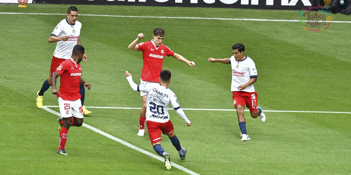 Toluca vs Guadalajara ¿Aún puedo conseguir boletos?