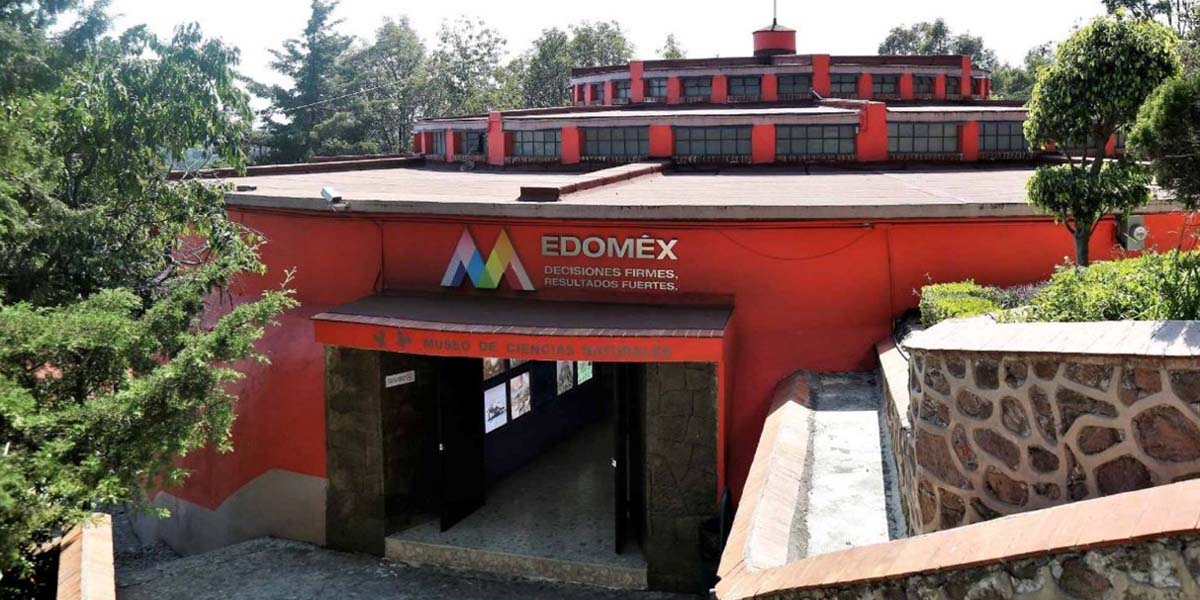 Visita el Museo de Ciencias Naturales Edomex ¿Dónde se ubica?