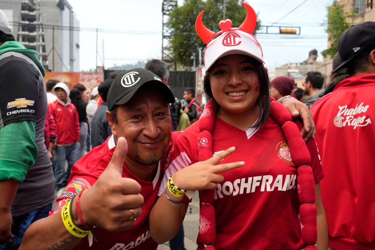 Boletos partido Toluca vs América