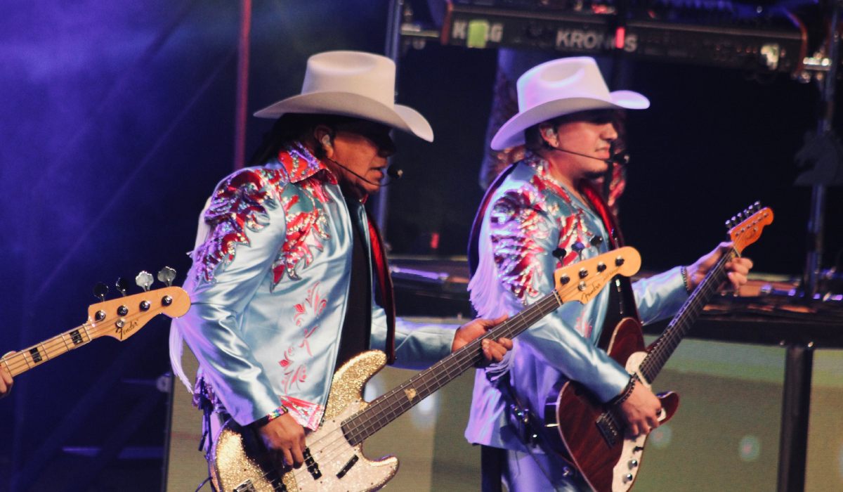 Bronco brillo en su presentación en Toluca ¿Cómo fue su concierto?