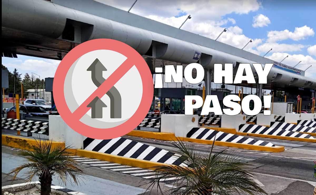 Bloqueo carretera toluca atlacomulco