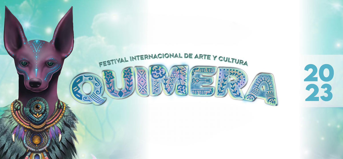 lanzan de manera oficial el cartel del festival quimera 2023 metepec