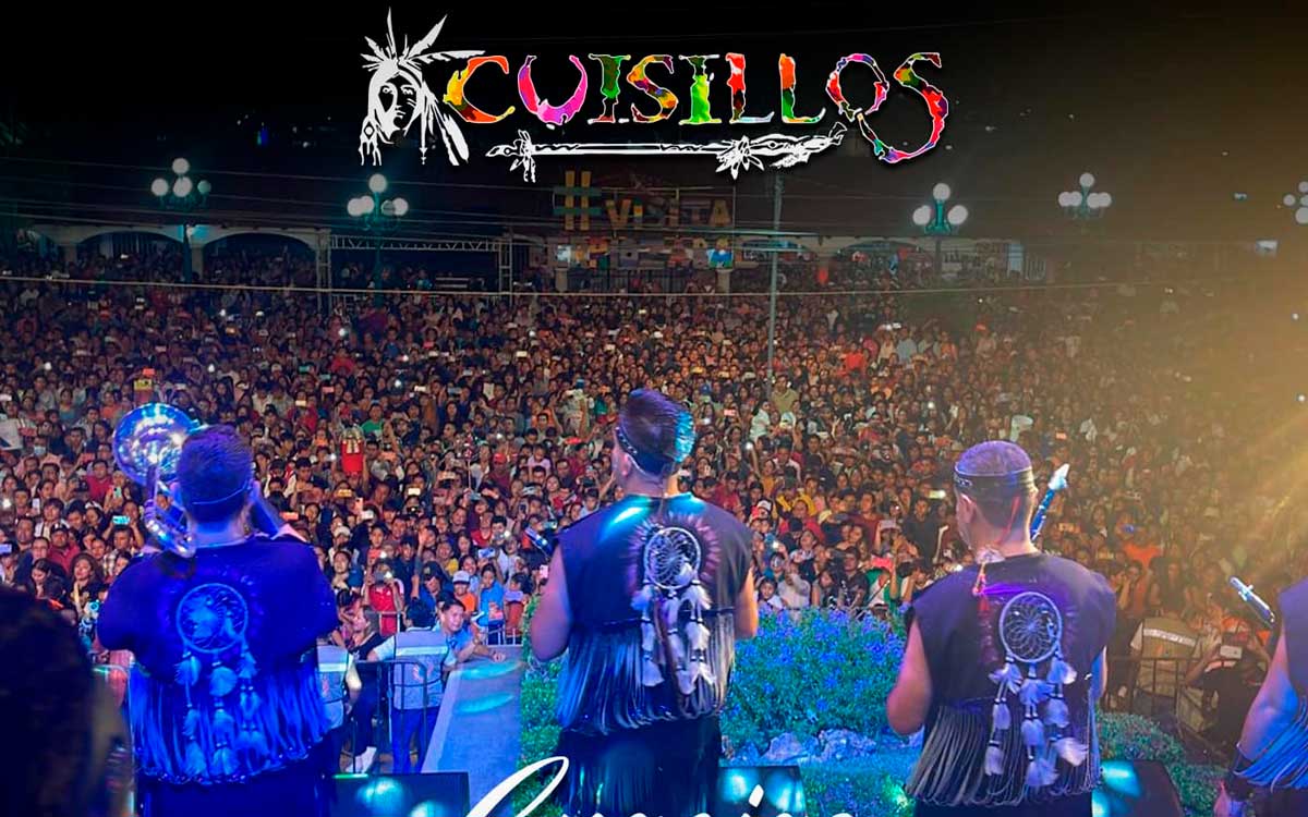 sede del evento concierto banda cuisillos en toluca 2023