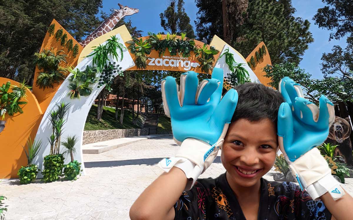 ¡Tómalo en cuenta! El Zoológico de Zacango tiene nuevas reglas