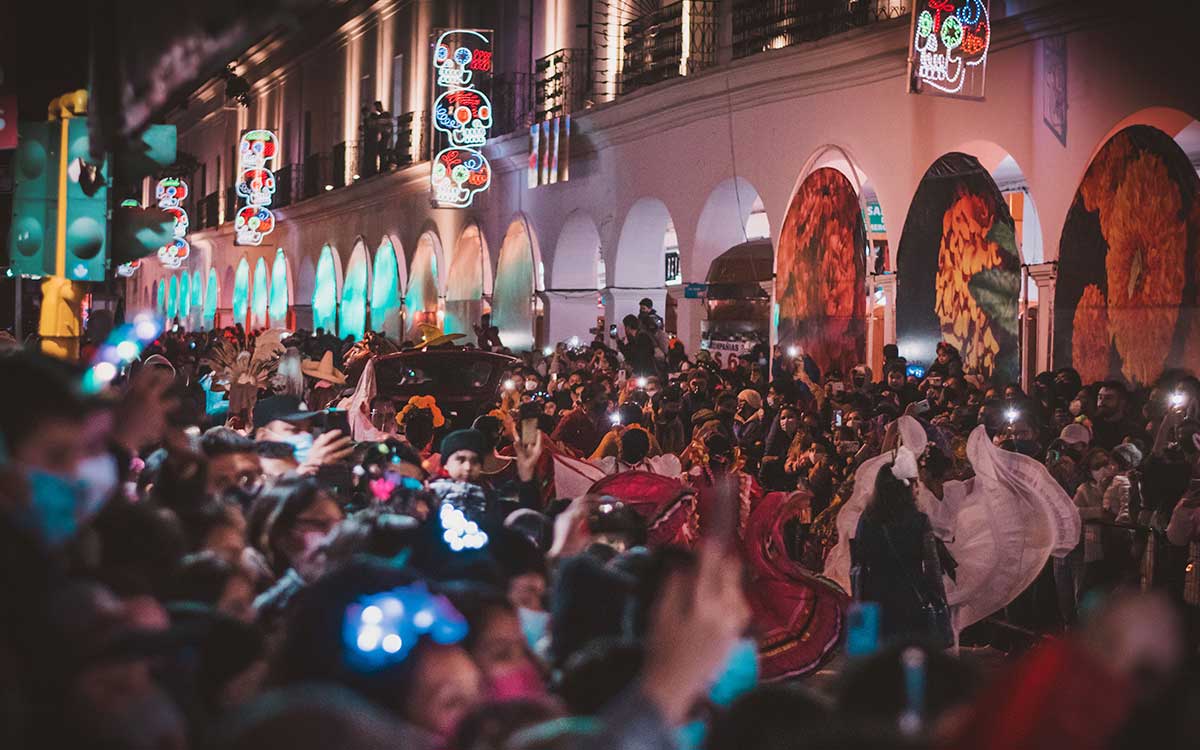 fecha y lugar del Catrineando Toluca 2023