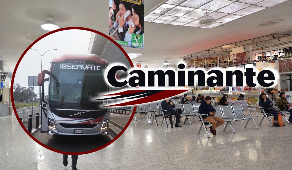 Composición Caminante plus Toluca