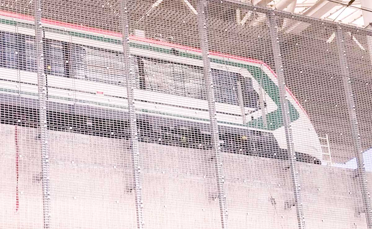 Tren interurbano México Toluca