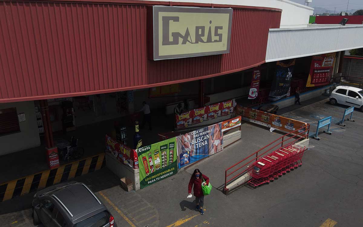 corporativo tienda garis metepec