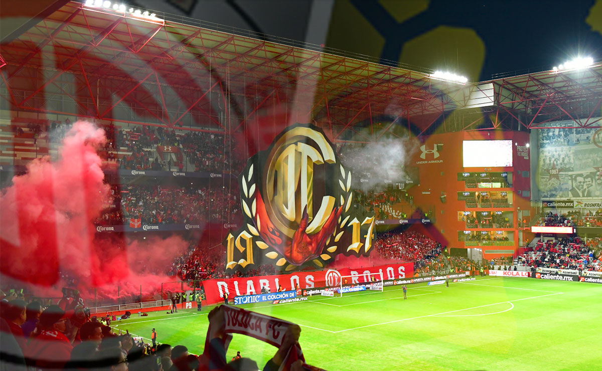 ¿Dónde ver EN VIVO el partido Toluca FC vs América J9 Liga MX?