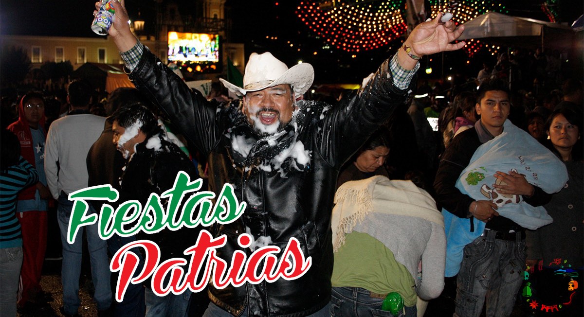 Fiestas patrias