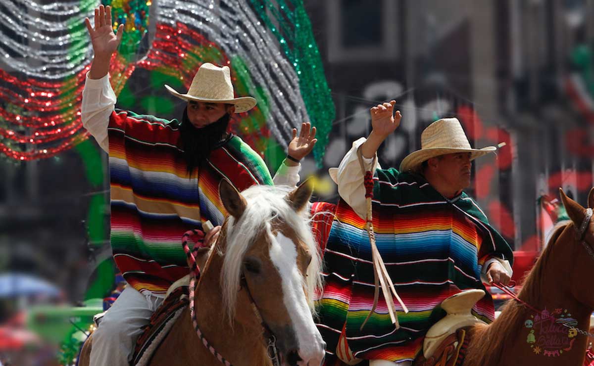 Desfile cívico tendrá calles cerradas en Zinacantepec