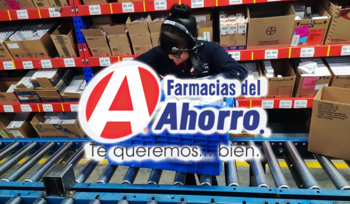 Composición Farmacias del Ahorro en Toluca