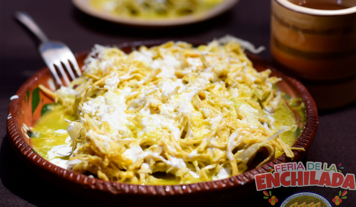 ¡No le muevas más! Checa las fechas, lugar, horarios y actividades de la próxima Feria de la Enchilada 2023. ¡Aquí todos los detalles! 