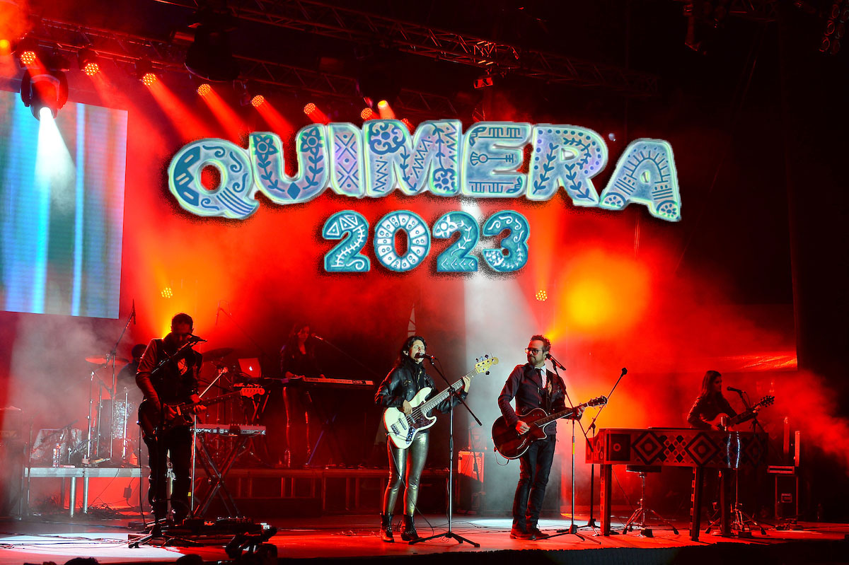 19 de septiembre del 2023 darán a conocer los detalles del festival quimera 2023 en el museo del barro