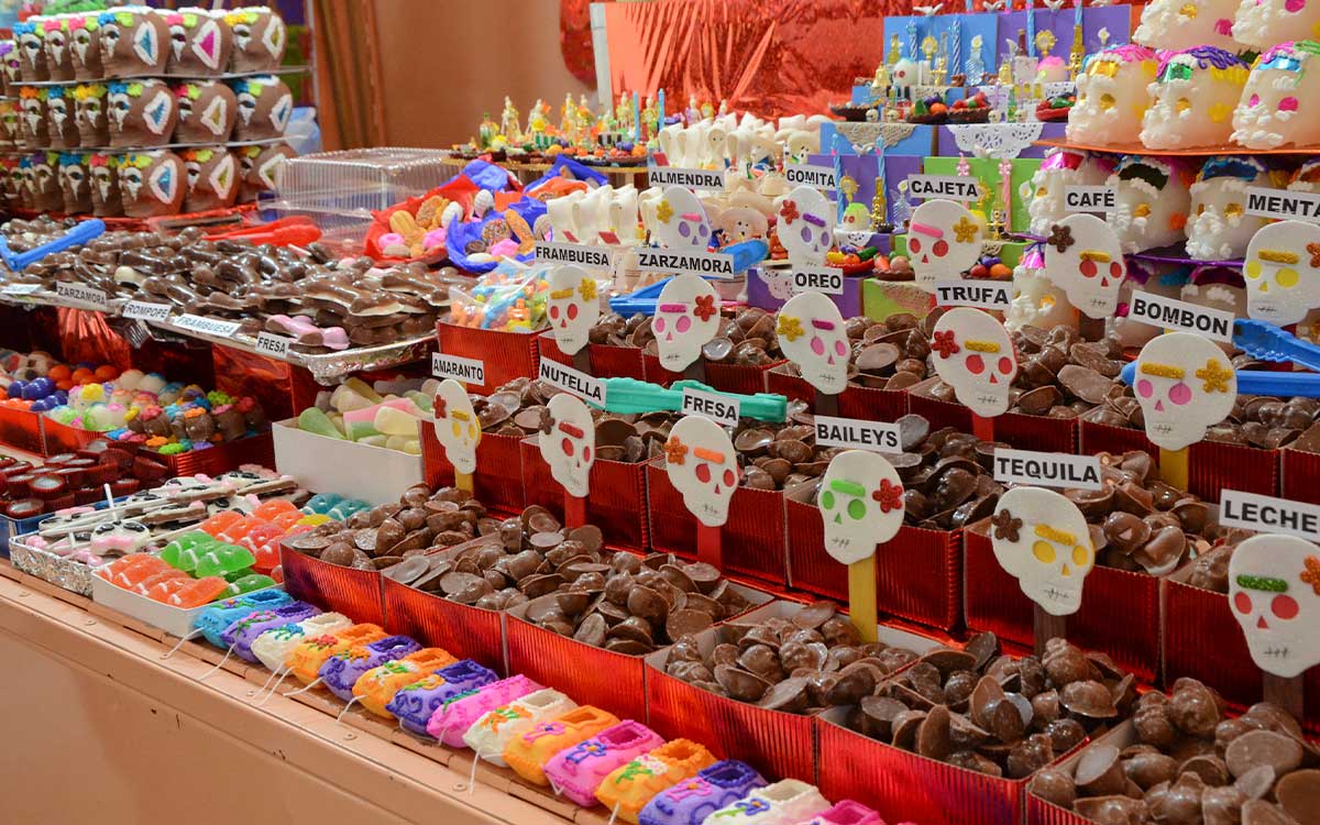 sede y horario de la Feria del Alfeñique Toluca 2023