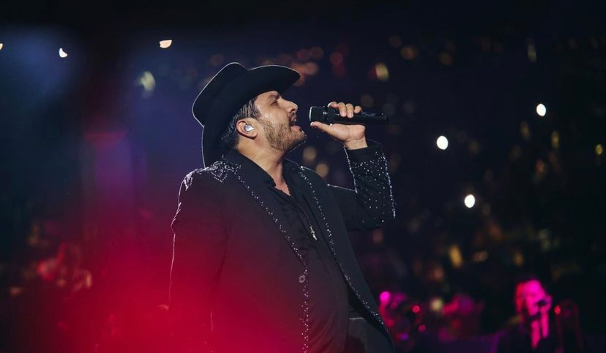 Ubicación, entradas y fecha de la presentación de Julion Álvarez en Toluca 2023