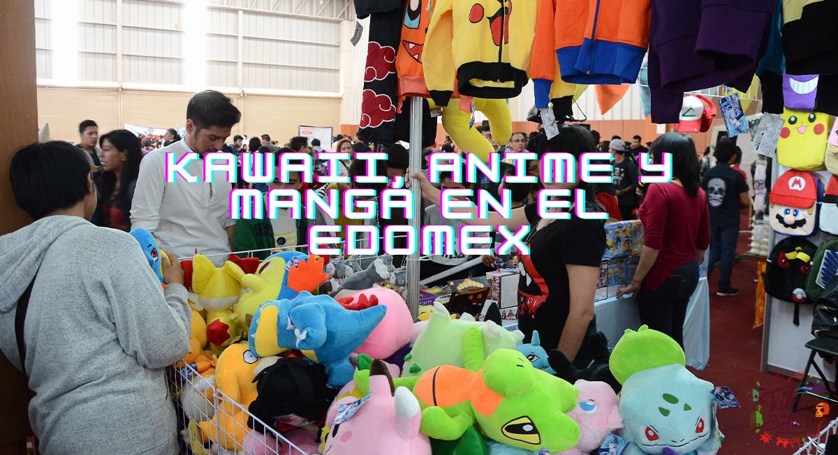 Convención de anime